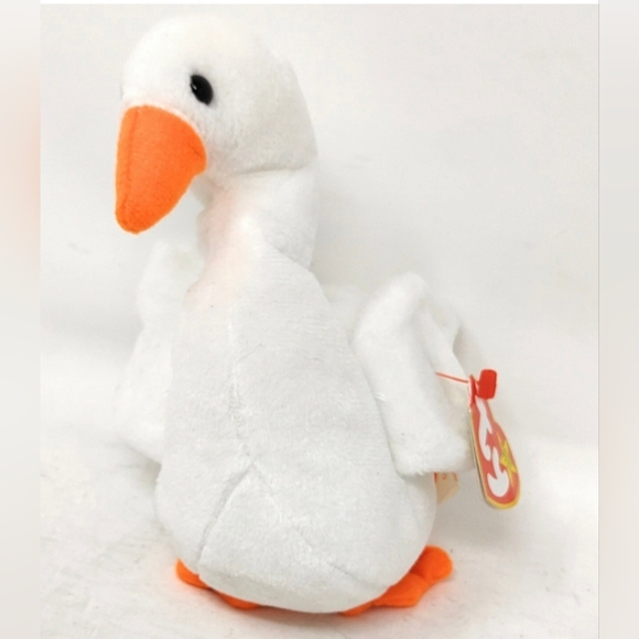 Ty Other - Ty Beanie Baby ~ GRACIE the Swan ~ MINT with MINT TAGS ~ RETIRED~NEW